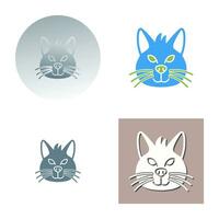 Cat Vector Icon