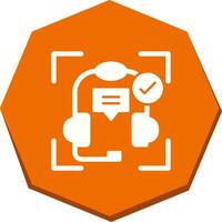 Technical Support Vector Icon