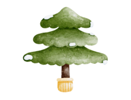 albero di natale clipart png