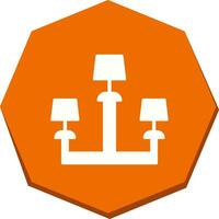 Lamp Vector Icon