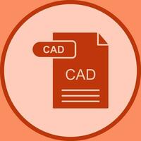 CAD Vector Icon