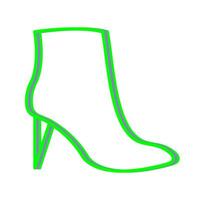 Stilletos Vector Icon