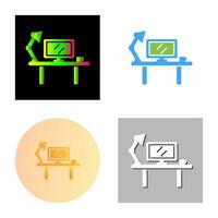 Workspace Vector Icon