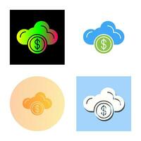 Cloude Vector Icon