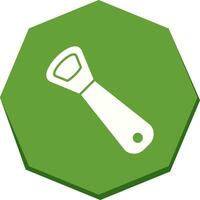 Bottle Opener Vector Icon