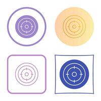 Target Vector Icon