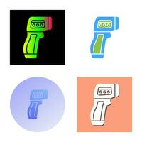 Thermometer Vector Icon