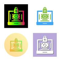 Secure Payment Vector Icon