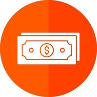 Money Bill Vector Icon Design