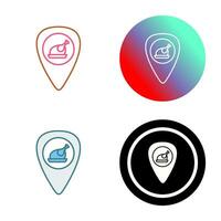 Location Vector Icon