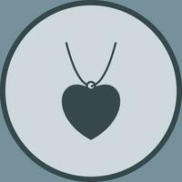 Locket Vector Icon