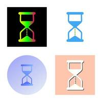 Hourglass Vector Icon