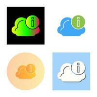 Information Vector Icon