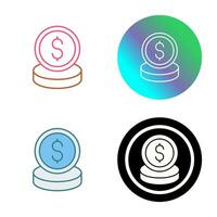 Money Vector Icon