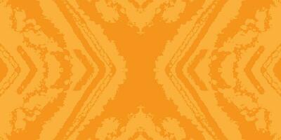 an orange and yellow background with a pattern vector