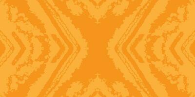 an orange and yellow background with a pattern vector