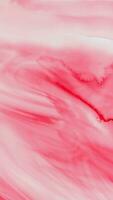 Pink watercolor abstract background photo