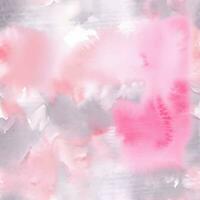 Pink watercolor abstract background photo