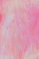 Pink watercolor abstract background photo