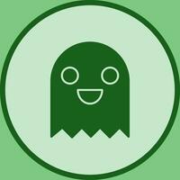 Unique Game Character Vector Icon
