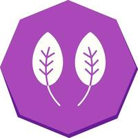 Herb Vector Icon