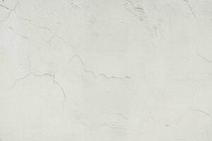 White painted wall texture background photo