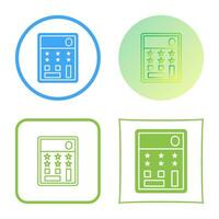 Calculator Vector Icon