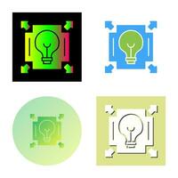 Diffusion Vector Icon