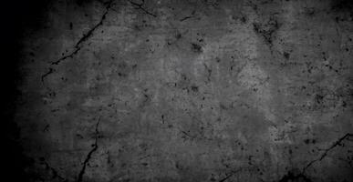 Dark concrete texture background photo