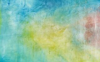 abstract painting background or texture photo