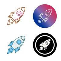 Launch Vector Icon