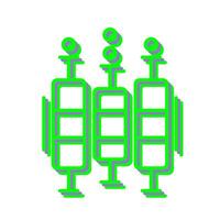Plot Vector Icon