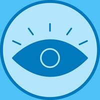 Eye Vector Icon