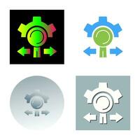 Research and Development Vector Icon