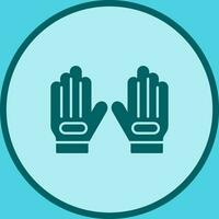 Glove Vector Icon