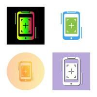 Focus Vector Icon