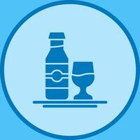 Soft Drink Vector Icon