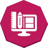 Web Design Vector Icon