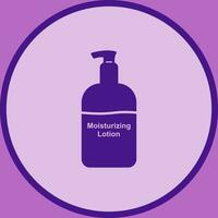 Lotion Vector Icon