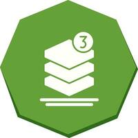 Layers Vector Icon