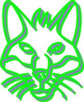 Fox Vector Icon