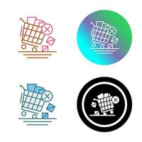 Offer End Vector Icon