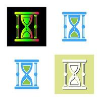 Hourglass Vector Icon