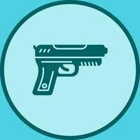 Gun Vector Icon