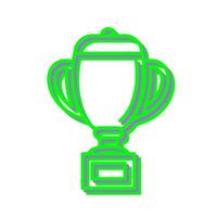 Trophy Vector Icon