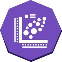 Plot Vector Icon