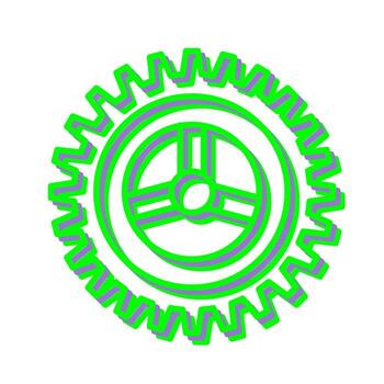 Settings Vector Icon