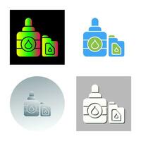 Ink Cartridge Vector Icon