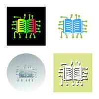 icono de vector creativo