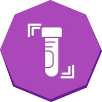 Test Tube Vector Icon